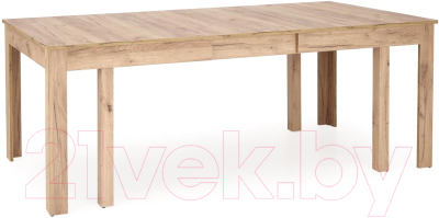 Обеденный стол Halmar Seweryn раскладной 160-300x90x76