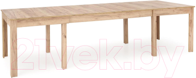 Обеденный стол Halmar Seweryn раскладной 160-300x90x76