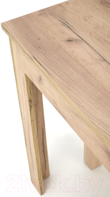 Обеденный стол Halmar Seweryn раскладной 160-300x90x76