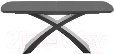 Обеденный стол Halmar Silvestro раскладной 180-220x89x75 - фото