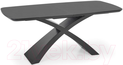 Обеденный стол Halmar Silvestro раскладной 180-220x89x75