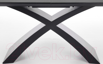 Обеденный стол Halmar Silvestro раскладной 180-220x89x75