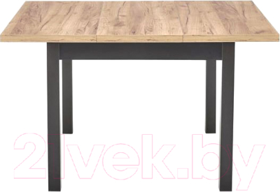 Обеденный стол Halmar Tiago Kwadrat раскладной 90-125x90x76 - фото