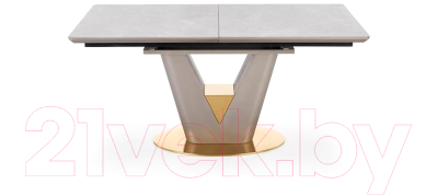 Обеденный стол Halmar Valentino раскладной 160-220x90x76