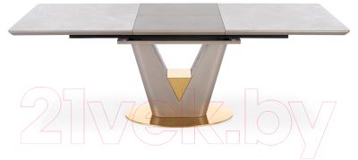 Обеденный стол Halmar Valentino раскладной 160-220x90x76