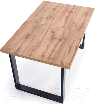 Обеденный стол Halmar Venom раскладной 160-210x90x74