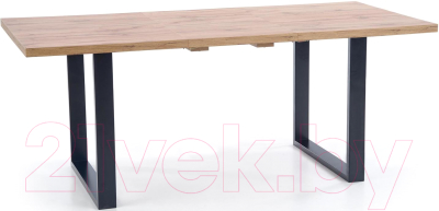 Обеденный стол Halmar Venom раскладной 160-210x90x74
