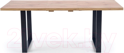 Обеденный стол Halmar Venom раскладной 160-210x90x74