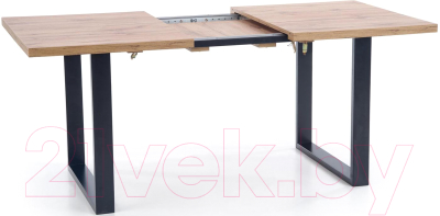 Обеденный стол Halmar Venom раскладной 160-210x90x74