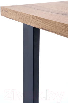 Обеденный стол Halmar Venom раскладной 160-210x90x74