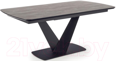 Обеденный стол Halmar Vinston раскладной 180-230x95x76