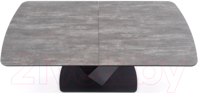 Обеденный стол Halmar Vinston раскладной 180-230x95x76