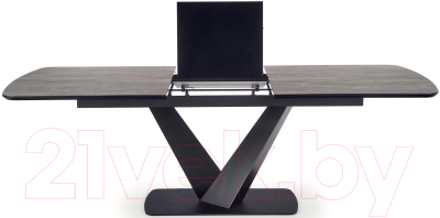 Обеденный стол Halmar Vinston раскладной 180-230x95x76