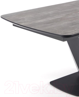 Обеденный стол Halmar Vinston раскладной 180-230x95x76