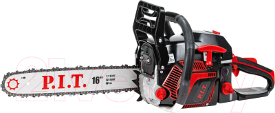 Бензопила цепная P.I.T GCS-45-C5 - фото