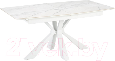 Обеденный стол Halmar Vivaldi раскладной 160-200x89x78 - фото