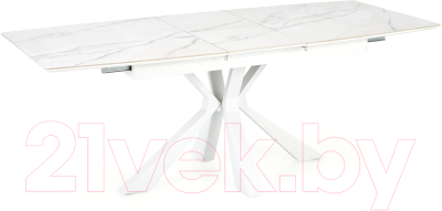 Обеденный стол Halmar Vivaldi раскладной 160-200x89x78