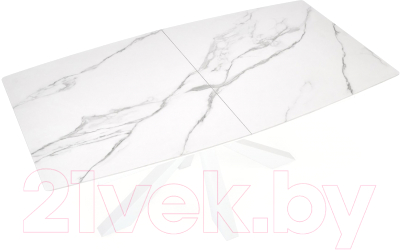 Обеденный стол Halmar Vivaldi раскладной 160-200x89x78