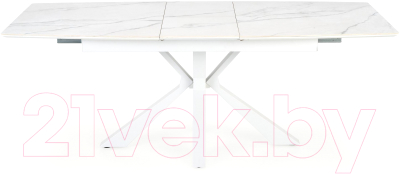 Обеденный стол Halmar Vivaldi раскладной 160-200x89x78