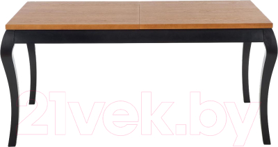 Обеденный стол Halmar Windsor раскладной 160-240x90x76 - фото