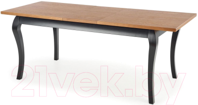 Обеденный стол Halmar Windsor раскладной 160-240x90x76