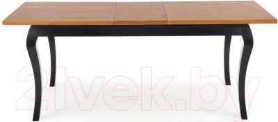 Обеденный стол Halmar Windsor раскладной 160-240x90x76