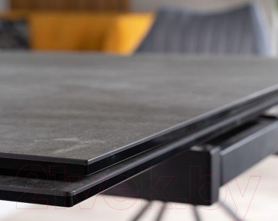 Обеденный стол Signal Salvadore Ceramic раскладной 160-240x90x76