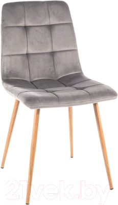 Стул Signal Mila D Velvet - фото