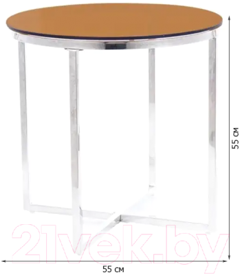 Журнальный столик Signal Crystal B