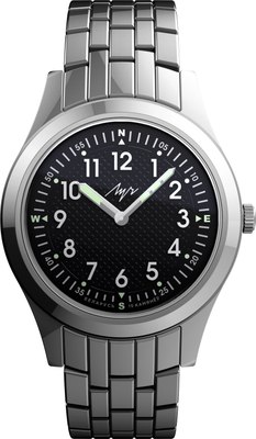 Часы наручные мужские Луч 97430554 - фото