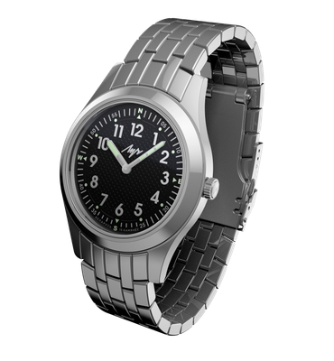 Часы наручные мужские Луч 97430554