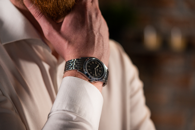 Часы наручные мужские Луч 97430554