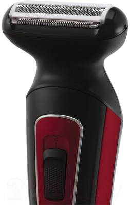 Машинка для стрижки волос Polaris PHC 3019RC Retro