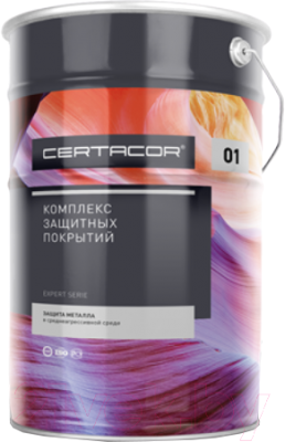 Грунтовка Certa Certacor 01 - фото