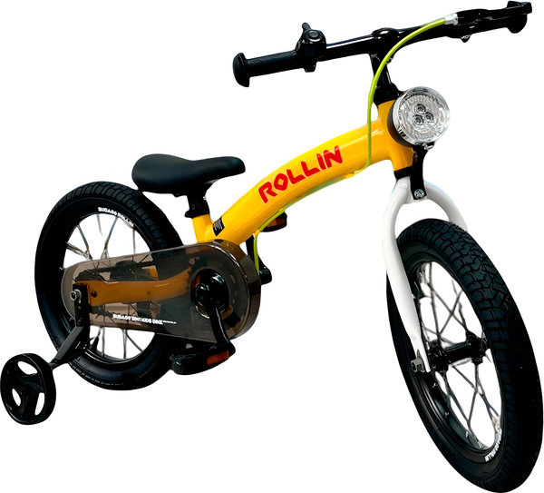 Беговел Bubago Rollin 166-1 - фото