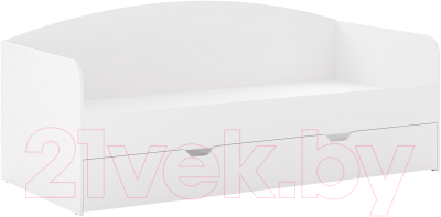 Односпальная кровать Сонум Martin 80x200 - фото