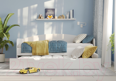 Односпальная кровать Сонум Martin 80x200