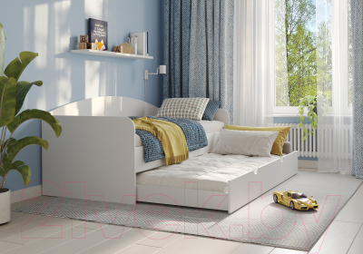 Односпальная кровать Сонум Martin 80x200