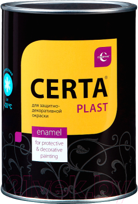 Грунтовка Certa Plast - фото