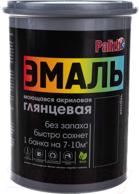 Эмаль Palizh Глянцевая - фото