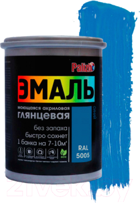Эмаль Palizh Глянцевая - фото