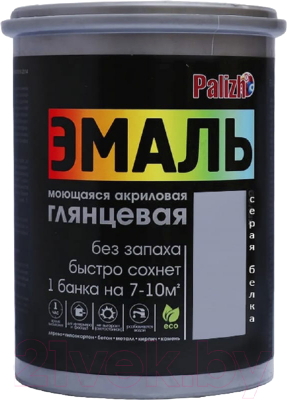 Эмаль Palizh Глянцевая - фото