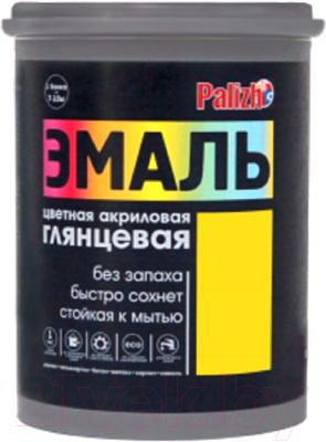 Эмаль Palizh Глянцевая - фото