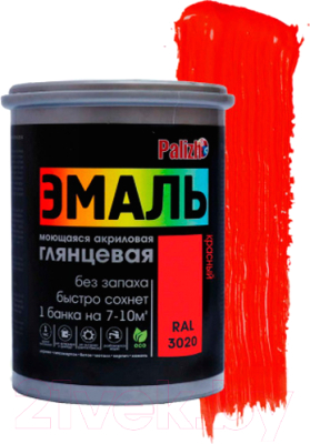 Эмаль Palizh Глянцевая - фото