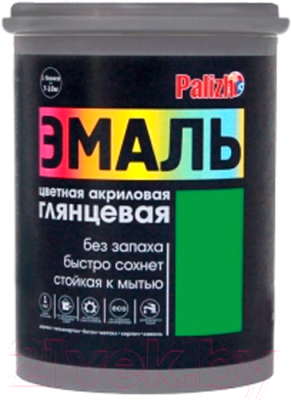 Эмаль Palizh Глянцевая - фото