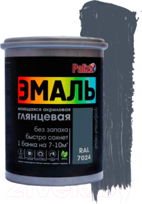 Эмаль Palizh Глянцевая - фото
