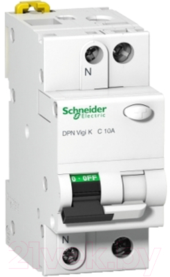 Дифференциальный автомат Schneider Electric DPN Vigi A9D20610 - фото