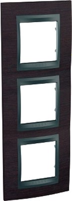 Рамка для выключателей и розеток Schneider Electric MGU66.006V.2M3 - фото