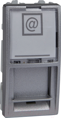 Лицевая панель для розетки Schneider Electric Для коннектора MGU9.461.30 - фото