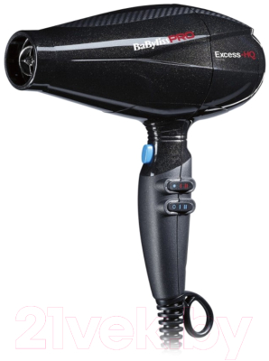 Профессиональный фен BaByliss Pro Excess HQ Ionic / BAB6990IE